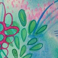 Leafs Fine Art Print