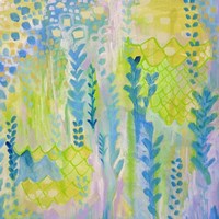 Mermaid Feel II Fine Art Print