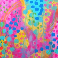 Dots II Fine Art Print