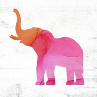Elephant Fine Art Print