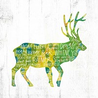 Elk Fine Art Print