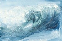 In the Blue VI Fine Art Print