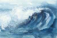 Waves V Fine Art Print