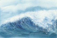 Waves III Fine Art Print