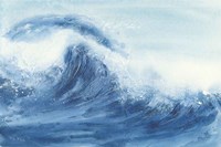 Waves II Fine Art Print
