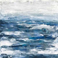 Seaside Escape III Fine Art Print