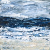 Seaside Escape II Fine Art Print