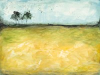 Over the Meadow Fine Art Print