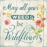 Full Bloom XII Floral Framed Print