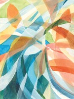 Colorful Abstract I Fine Art Print