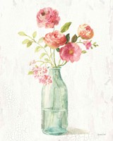 Full Bloom VI Framed Print