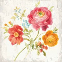 Full Bloom III Fine Art Print