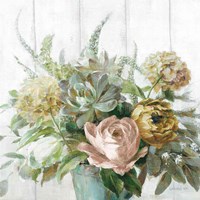 Natural Elegance Fall Crop Fine Art Print