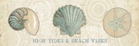 Beach Treasures VIII Fine Art Print