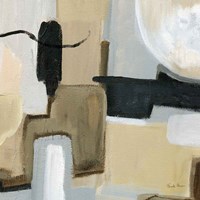 Earthy Abstract I Fine Art Print