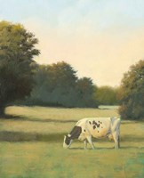 Morning Meadows I Fine Art Print