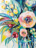 Pink Delights I Fine Art Print