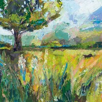 Wildflowers v2 Fine Art Print