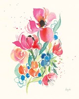 Bright Bouquet Fine Art Print