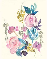 Kristys Roses Fine Art Print