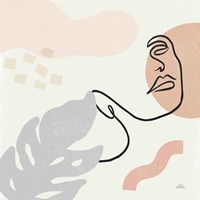 Through the Window II Fine Art Print