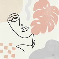 Through the Window I Fine Art Print