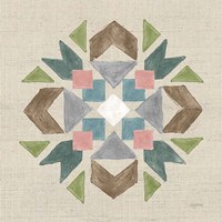 Cotton Bouquet VI Fine Art Print