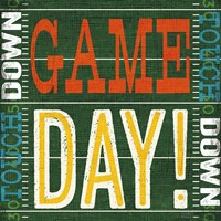 Football II Fine Art Print