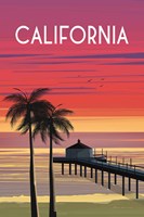 California Fine Art Print