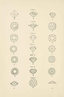 Precious Stones II Fine Art Print