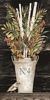 Fall No. 4 Bouquet Fine Art Print