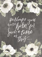 A Time as This Fine Art Print