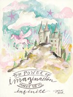 Power of Imagination Fine Art Print