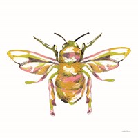 Busy Bee Fine Art Print