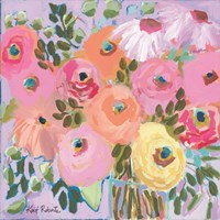 Lunch with Maxine Fine Art Print