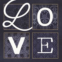 LOVE Squared Fine Art Print