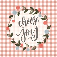 Choose Joy Fine Art Print
