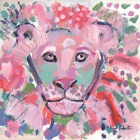 Leo Fine Art Print