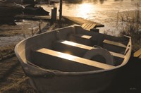 Docked Fine Art Print