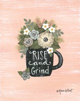 Rise and Grind Fine Art Print