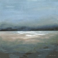 Dark Seascape Fine Art Print