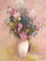 Parisian Floral Fine Art Print