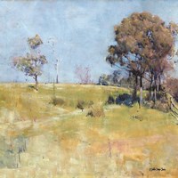 Timeless Day I Framed Print