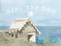 Seas the Day Fine Art Print