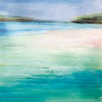 Cool Waters I Fine Art Print