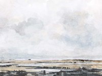 Ocean Inlet I Fine Art Print