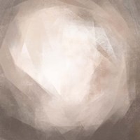 Blush Prism II Fine Art Print