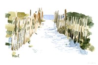 Beach Impressions I Fine Art Print