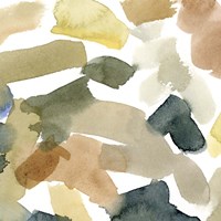 Watercolor Palette III Fine Art Print