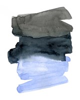 Blue Passages I Fine Art Print